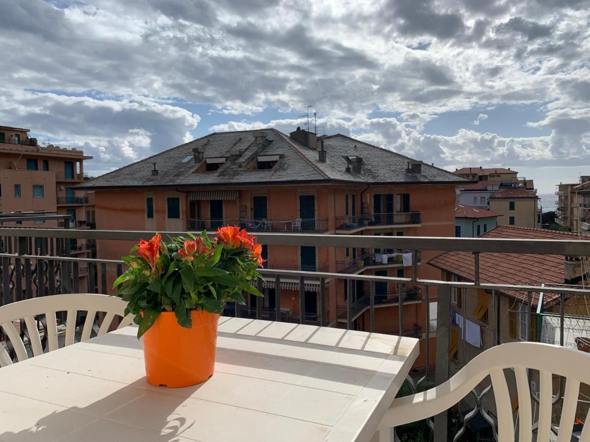 Elisa Appartamento Con Parcheggio Levanto Exterior photo